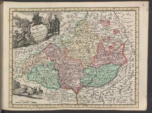 Le Marquisat de Moravie