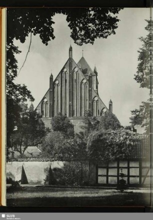 Marienkirche Greifswald