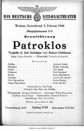 Patroklos