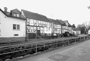 Einhaus; Schauenburg, Kurze Baunastraße 15