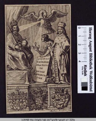 Tractatus de re gali postarum iure.