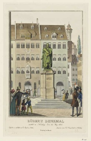 Dürer's Denkmal