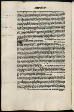 83v-94r, Expositio. Super Psalmus CIX.-CXVIII. (Lage LLI7v-NNn2r)