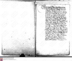 Nebenabschied zwischen den Landgrafen Wilhelm IV. von Hessen-Kassel, Ludwig IV. von Hessen-Marburg, Philipp II. von Hessen-Rheinfels und Georg I. ...