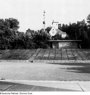 Freilichttheater, Aue (Sachsen)