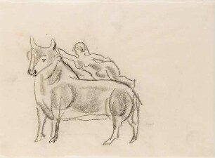 Europa und der Stier