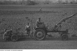 Landwirtschaft, Ackerbau, Ernte, Mohn, etc., 1967-1973