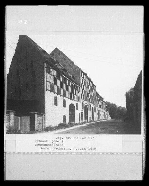 Tabakfabrik, Schwedt (Oder)