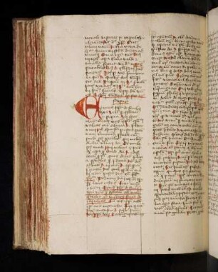 Dominica XII post pentecosten. (T52). Exiens Ihesus de finibus Tyri …