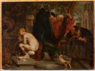 Susanna und die beiden Alten