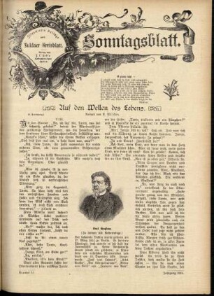 Ausgabe vom Sonntag, den 12. März 1911.