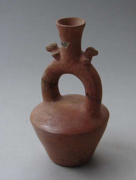 Clay vessel