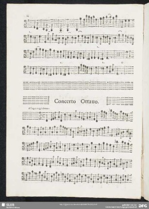 Concerto ottavo