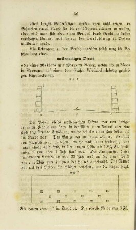 II.2. Beschreibung eines meilerartigen Ofens