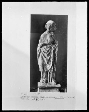 Der heilige Dionysius