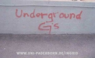 Underground G's