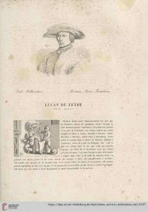 Lucas de Leyde