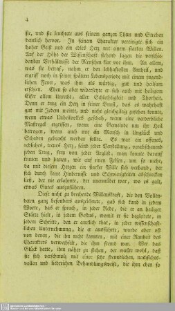 Ueber Worbs Verdienste als Historiker