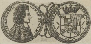 Bildnis von Carolus, Erzbischof von Trier