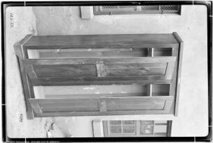 Me Holzwerkstätte, Meisterschrank