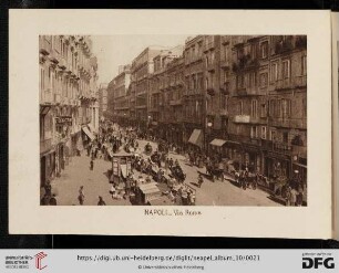 Napoli - Via Roma