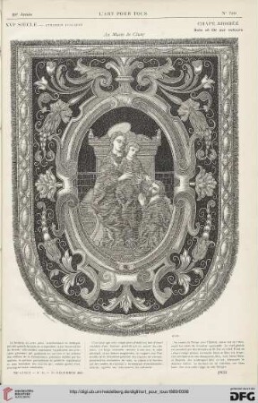 No 709 (31 Décembre 1889)