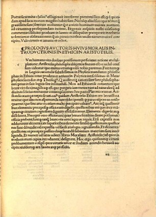 Artificiails [!] introductio per modum Epitomatis, in decem libros Ethicorum Aristotelis : adiectis elucidata commentarijs qui post prima[m] editionem nonnullis additis: accessionem crementumq[ue] hac in secunda recognitione ceperunt