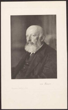 Baeyer, Adolf von