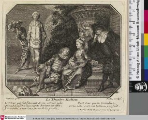 Le Théâtre Italien