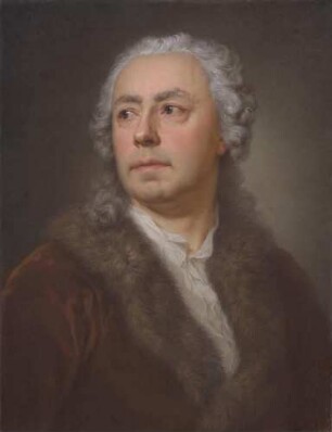 Ismael Mengs, der Vater des Künstlers (1688-1764)