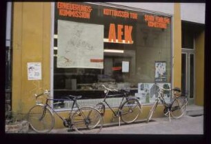 Diapositiv: Dresdener Str. 15, 1984