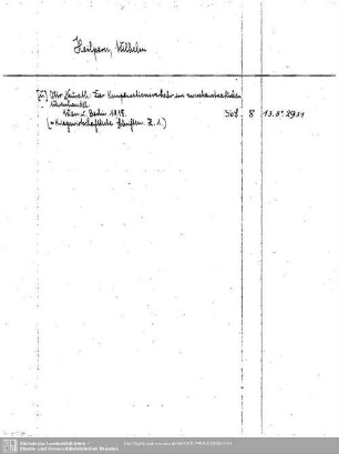 Heilpern, Wilhelm