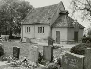 Friedhofskapelle, Geithain
