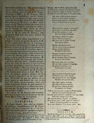 Journal de Paris . 1811,1/6