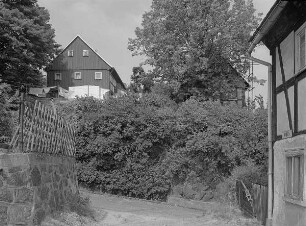 Foto, Hirschfelde-Rosenthal