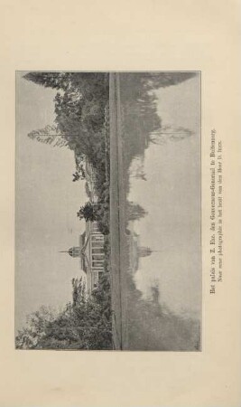 Het paleis van Z. Exc. den Gouverneur-Generaal te Buitenzorg