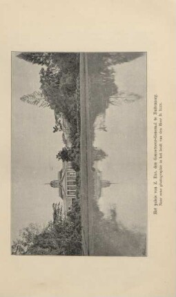 Het paleis van Z. Exc. den Gouverneur-Generaal te Buitenzorg