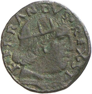 Neapel und Sizilien: Ferdinand I.