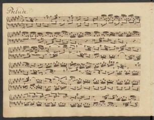 Präludien und Fugen; cemb; Fis-Dur; BWV 882