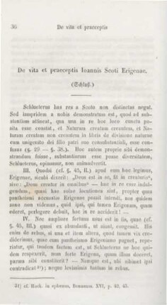 36-58 De vita et praeceptis Ioannis Scoti Erigenae (Schluß)