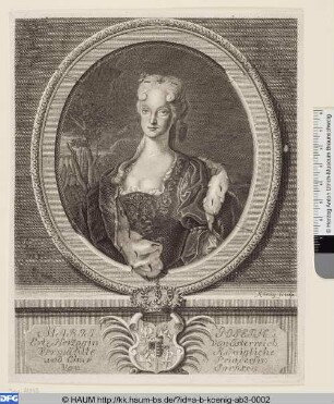 Maria Josepha, Erzherzogin von Österreich