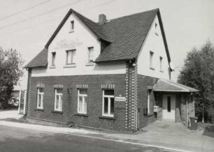 Gemeindeamt, Lichtenau (Kreis Aue)