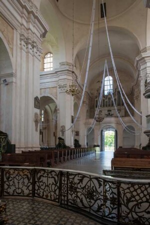 Katholische Kirche Mariä Himmelfahrt, Budslavas, Weißrussland