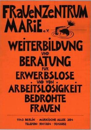 Frauenzentrum Marie