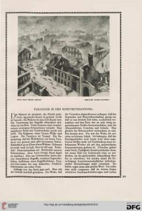 Paradoxe in der Kunstbetrachtung