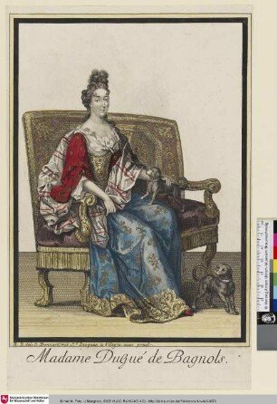 Madame Dugué de Bagnols