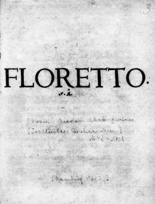 Floretto