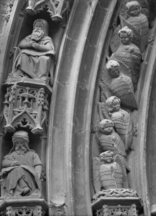 Propheten und Engel