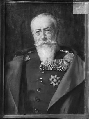 Friedrich I. Wilhelm Ludwig, seit 1856 Großherzog von Baden