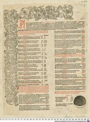 Almanach : Berechnet für Nürnberg